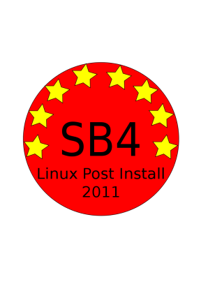 Nuevo Logo - Linux Post Install - Script Bicentenario 4