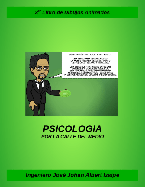 Portada del Tercer Libro