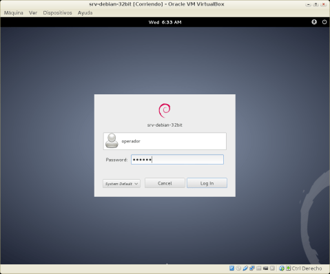 124 srv-debian-32bit [Corriendo] - Oracle VM VirtualBox_128