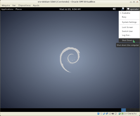127 srv-debian-32bit [Corriendo] - Oracle VM VirtualBox_131