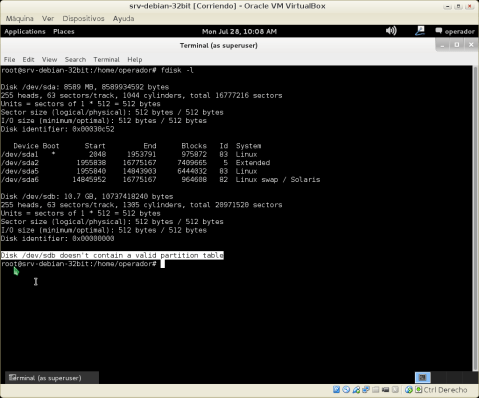 srv-debian-32bit [Corriendo] - Oracle VM VirtualBox_002