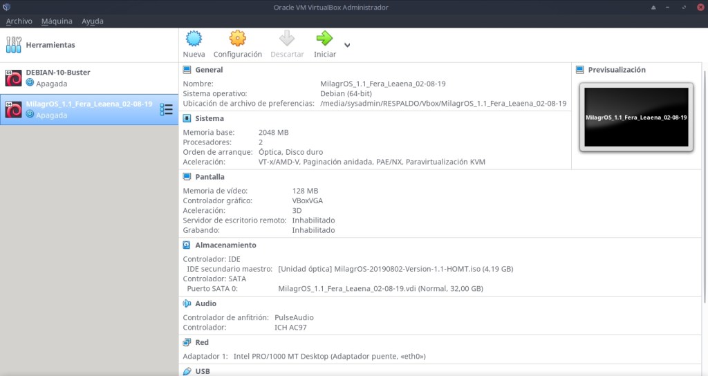 Imagen Tutorial MilagrOS - 1