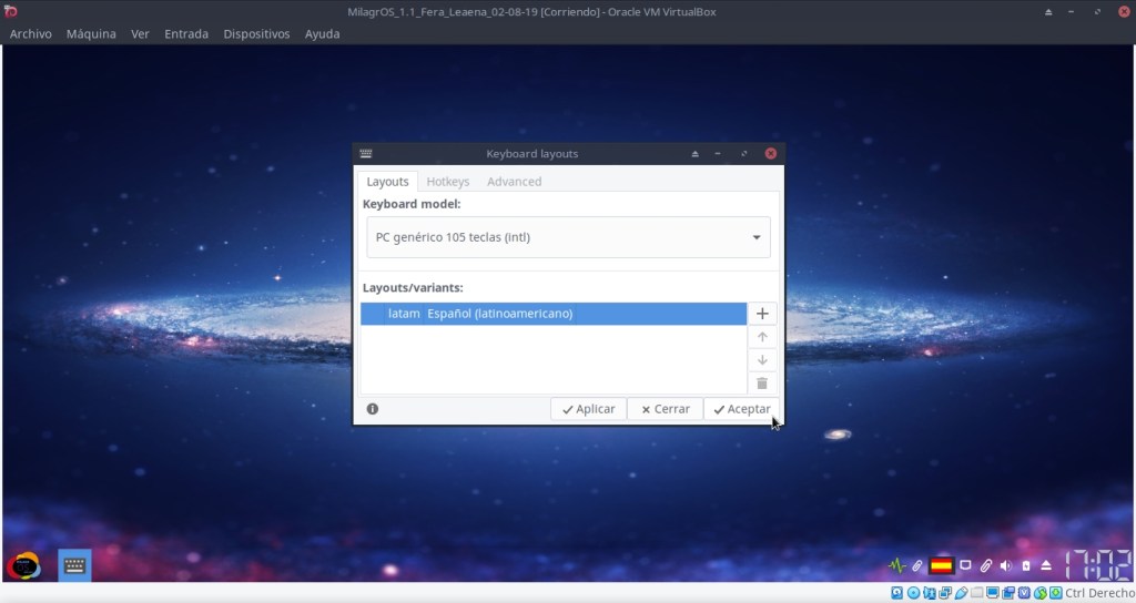 Imagen Tutorial MilagrOS - 8