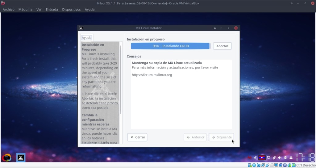 Imagen Tutorial MilagrOS - 19
