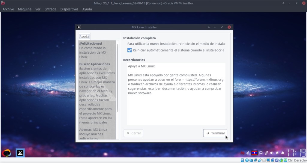 Imagen Tutorial MilagrOS - 20