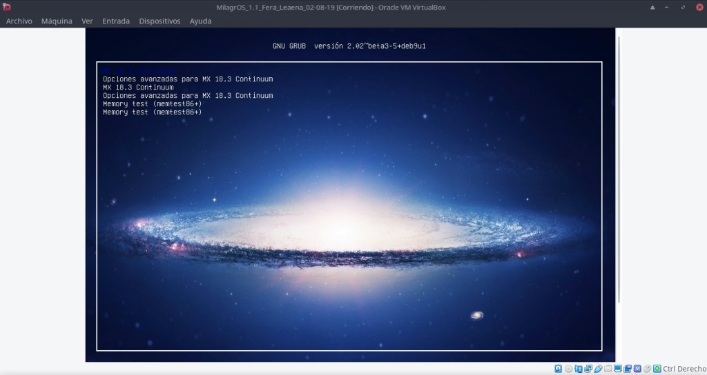 Imagen Tutorial MilagrOS - 22