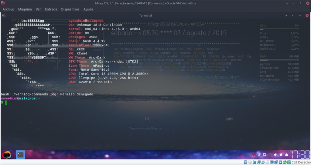 Imagen Tutorial MilagrOS - 32