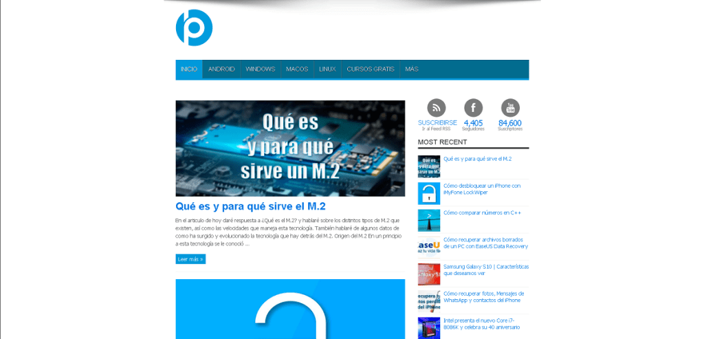 Blog: Proyecto Byte - Linux