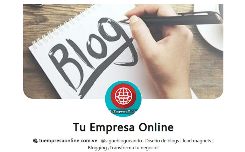 Blogging: ¿Cómo puede ayudar el Blogging a tu negocio? 5 razones para comenzar a&nbsp;bloguear