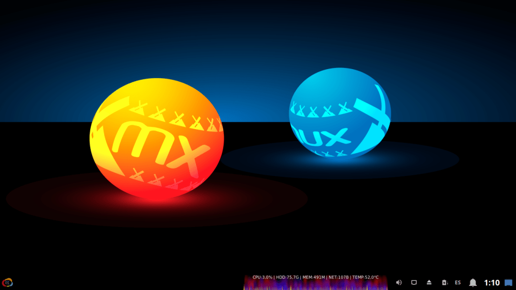 MilagrOS GNU/Linux 2.2 – 3DE3: Ya disponible a partir del&nbsp;01/12/2020