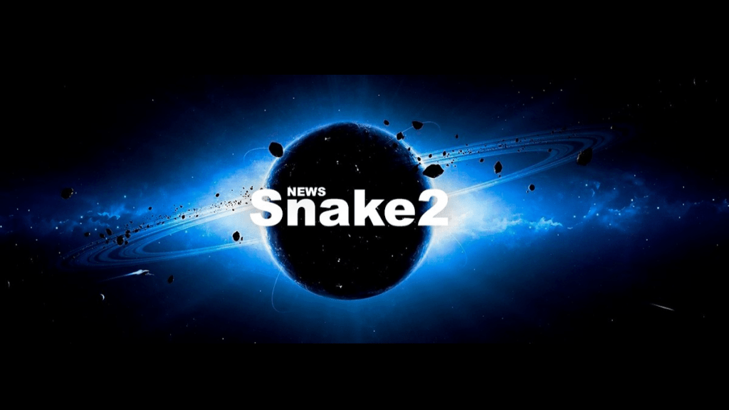 Enjambre de Objetos desconocidos en los cielos / News&nbsp;Snakedos