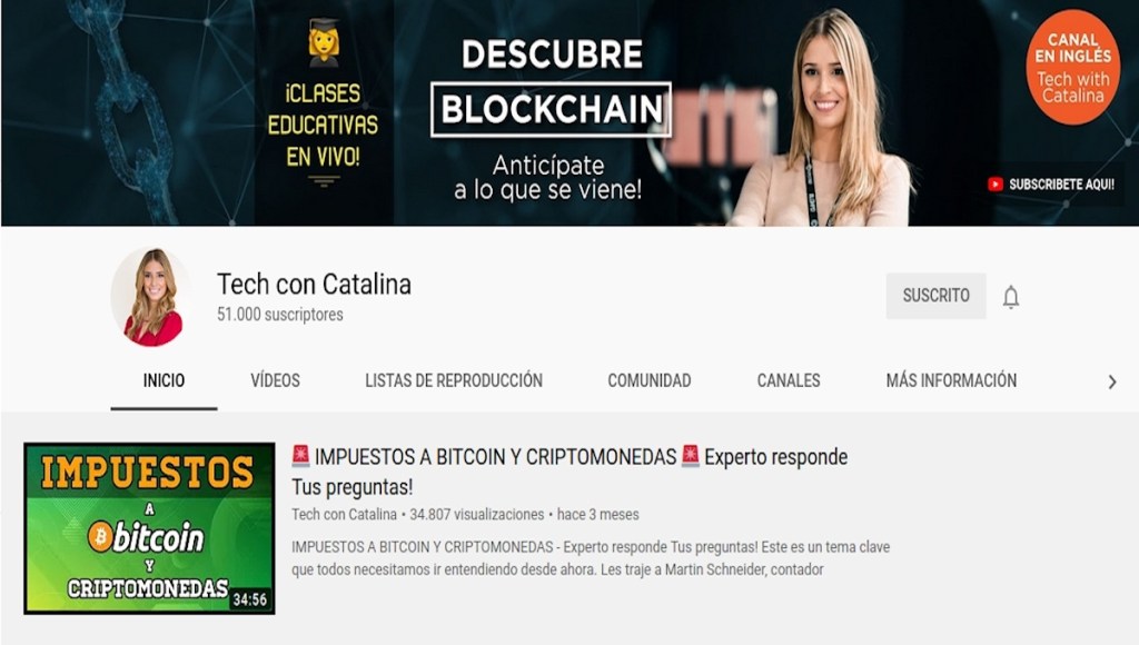 Interoperabilidad entre Blockchains: Polkadot para principiantes (Parte 1) /  Tech con&nbsp;Catalina