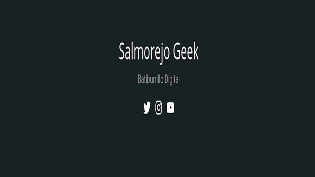 Podcast: SalmorejoGeek – Yoyo con su Batiburrillo&nbsp;Digital.