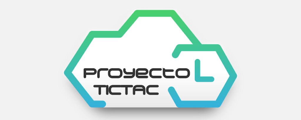 Nuevo Logo Proyecto Tic Tac 2021