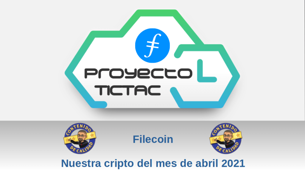 Filecoin: Nuestra cripto del mes de abril 2021