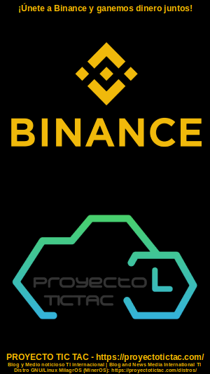 Crea una cuenta gratis en Binance