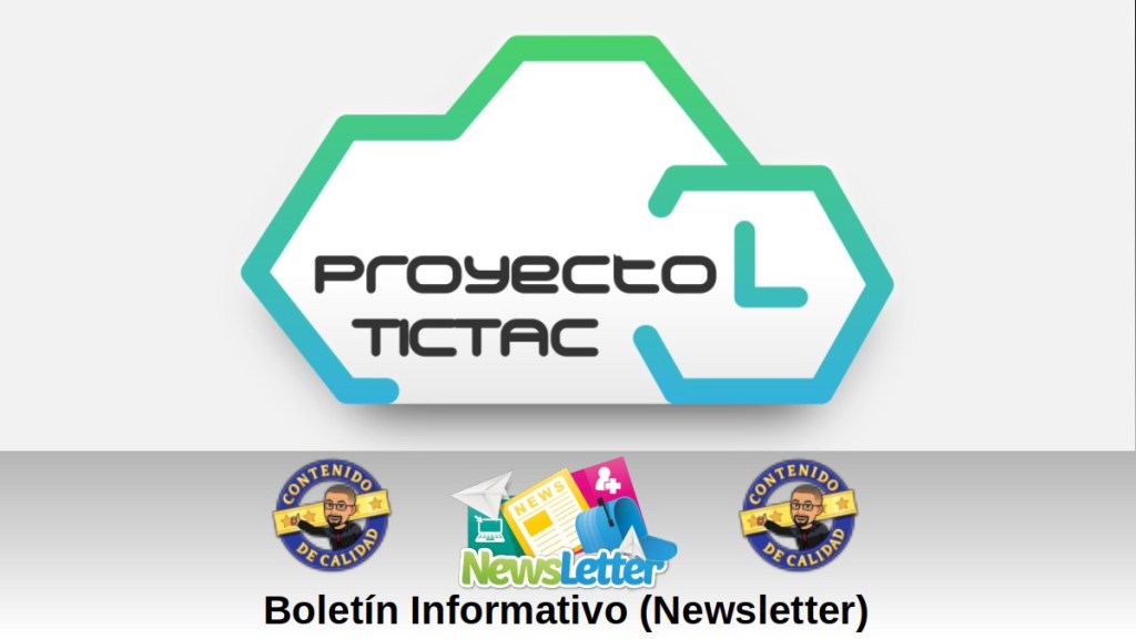 Boletín Informativo (Newsletter) #&nbsp;22