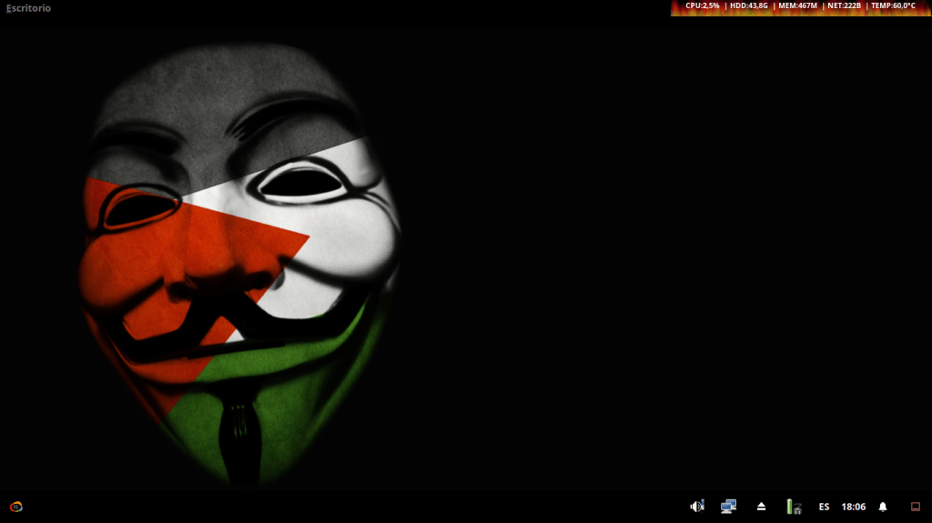 Día De Escritorio GNU/Linux:&nbsp;14/05/2021