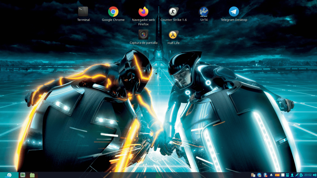 Día De Escritorio GNU/Linux:&nbsp;02/07/2021