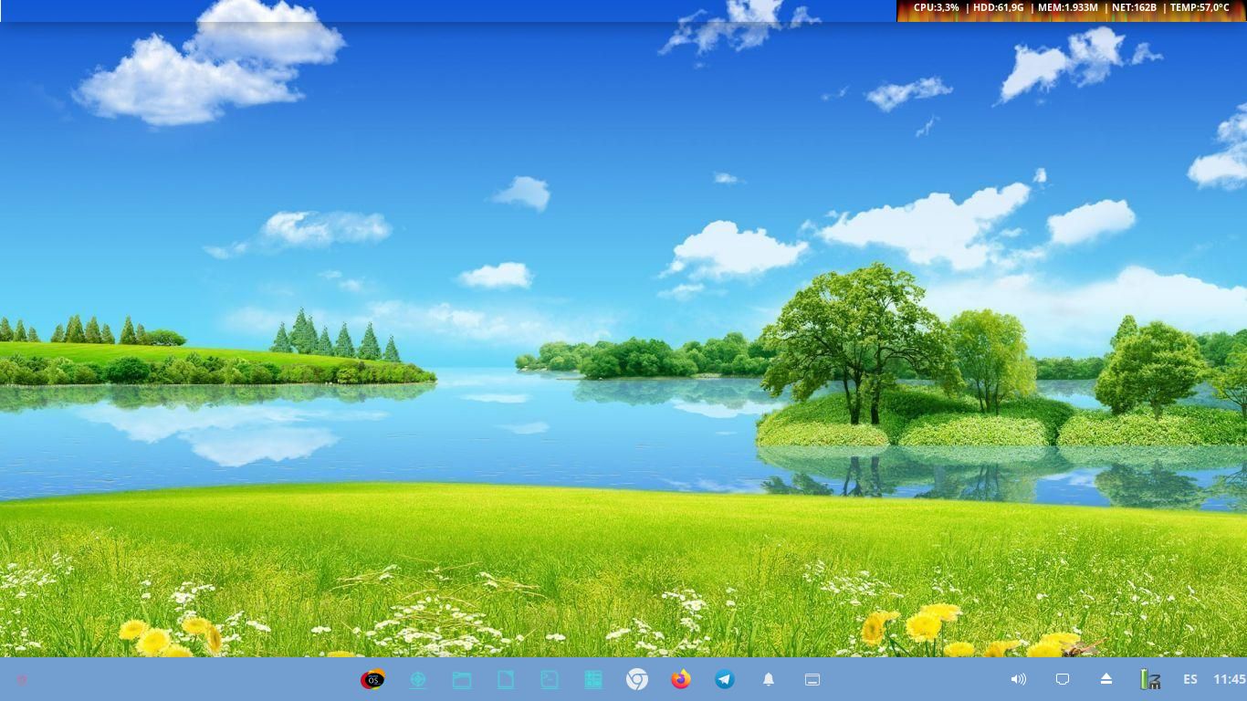Día De Escritorio GNU/Linux: 16/07/2021