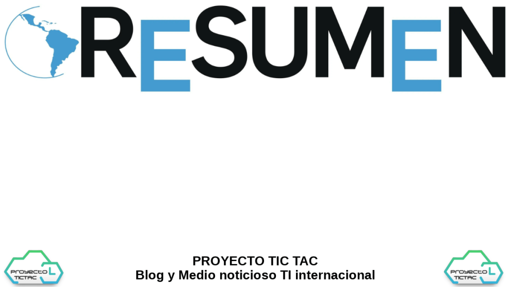 Resumen de la publicación