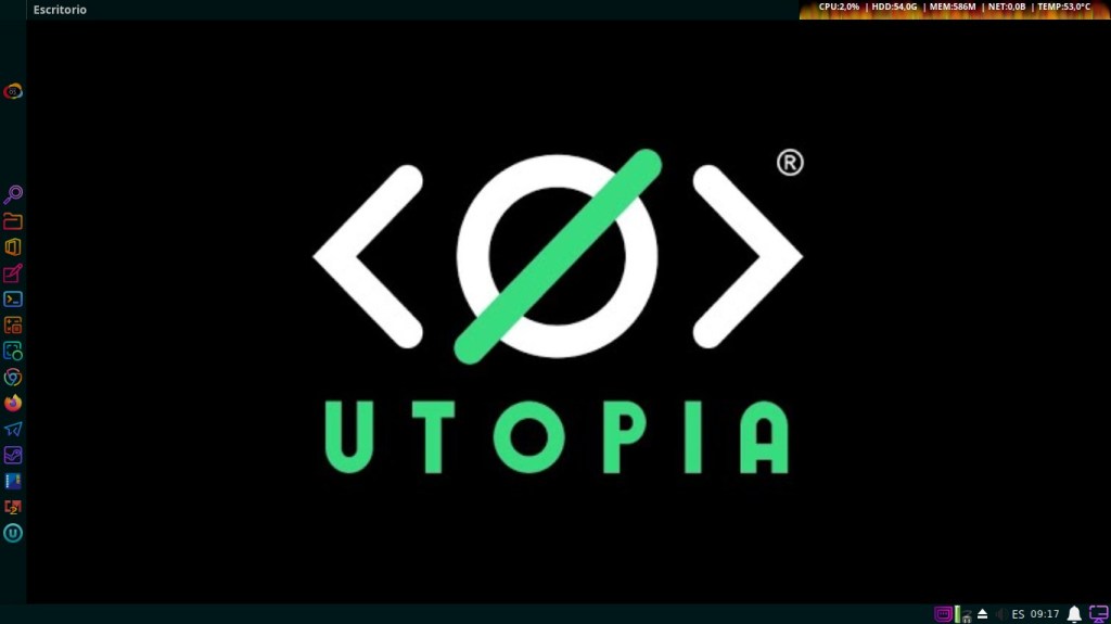 Día De Escritorio GNU/Linux: 13/08/2021