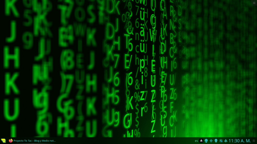 Día De Escritorio GNU/Linux: 17/09/2021