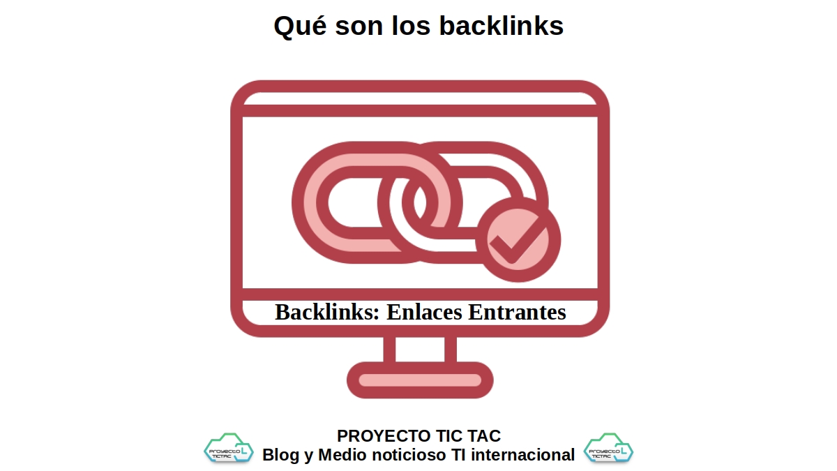 Qué son los backlinks