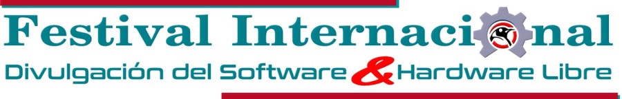 Festival Internacional de Divulgación del Software y Hardware Libre