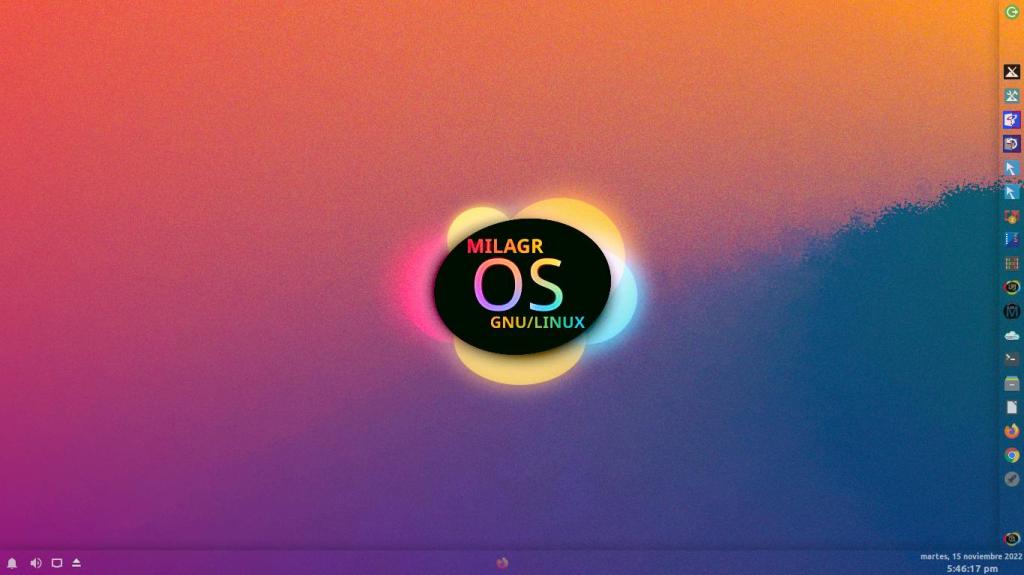 El desarrollo ha terminado con éxito: Conoce todas las novedades de MilagrOS 3.1 y LPI-SOA 0.2 / Proyecto Tic Tac – Linux Post&nbsp;Install