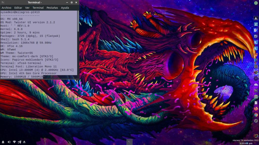 Novedades sobre la web del Proyecto Tic Tac, el Respin MilagrOS 3.1 y LPI-SOA 0.2 / Proyecto Tic Tac - Linux Post Install