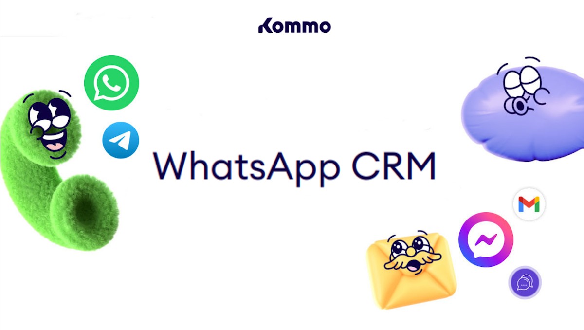 Potencia tu gestión de clientes con Kommo CRM: La solución todo en uno