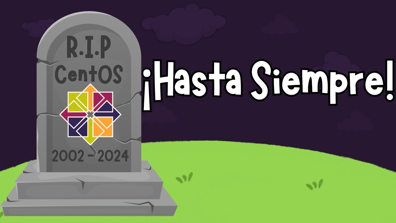 ¡CentOS no murió, a CentOS lo mataron! – La Chica de Sistemas