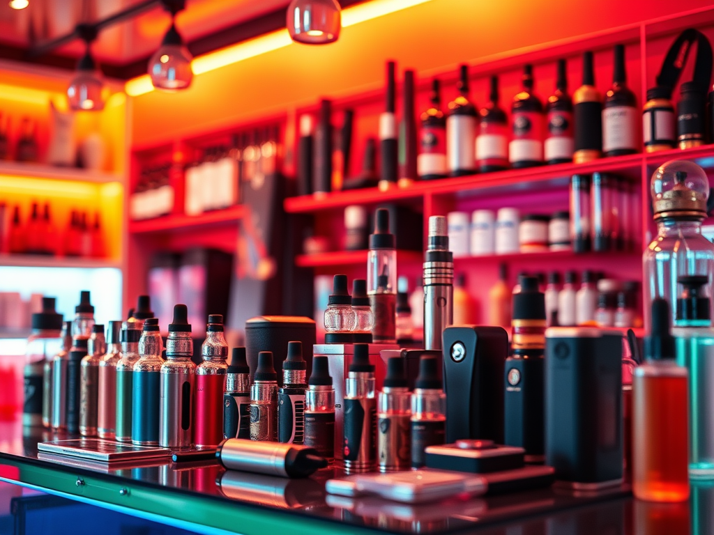 Ventajas de comprar y usar Vapeadores propios adquiridos en una Tienda de Vapeo online o física de confianza