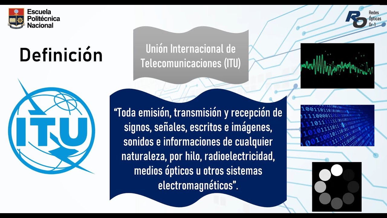 Redes de Telecomunicaciones | @comnetsysbits
