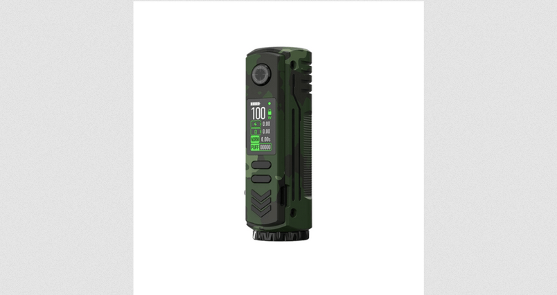 BD Vape Rayden 100 V2 Military Camo Edition