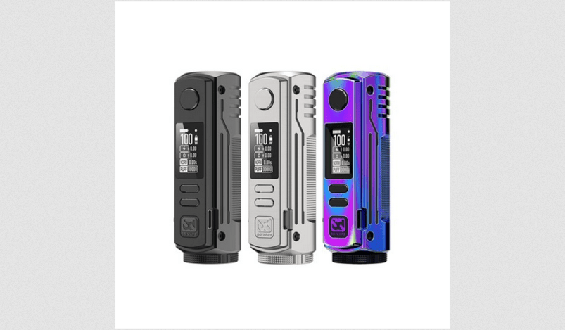 BD Vape Rayden 100 V2 Mod