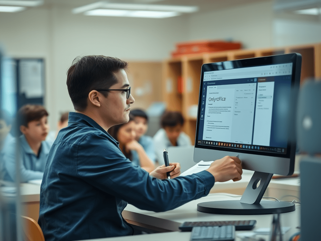 Cómo instalar ONLYOFFICE Docs mediante Docker: guía paso a&nbsp;paso