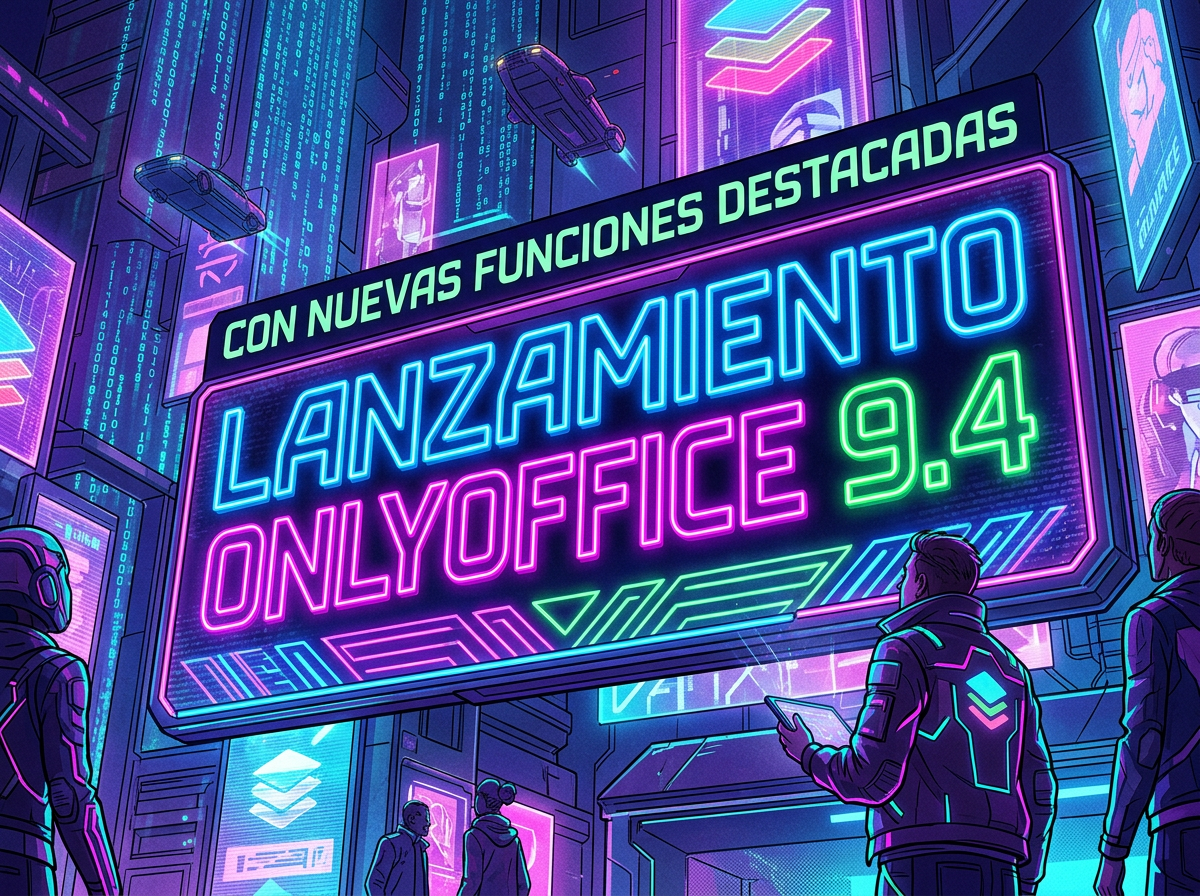 Disponible ONLYOFFICE Docs 9.4: Cambios a nivel del Licenciamiento, nuevos temas y transiciones para diapositivas, y otras novedades